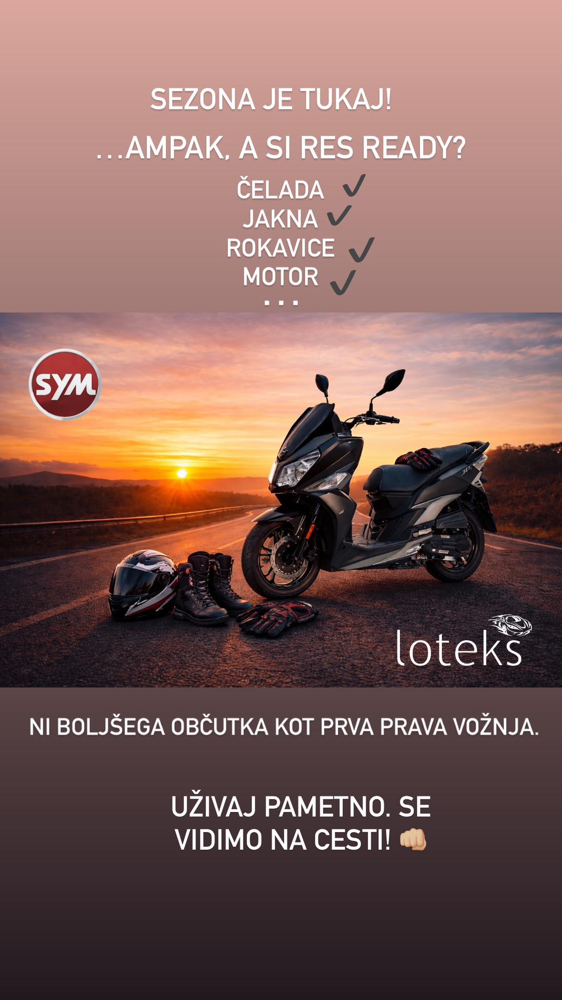 ⚡️Če ti kaj manjka, veš kje nas najdeš! 😉